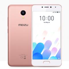 Meizu M5c 16Gb Dual SIM Rose gold/Pink/5.0 HD/Quad-core MT6737/Quad-core 1.3 GHz