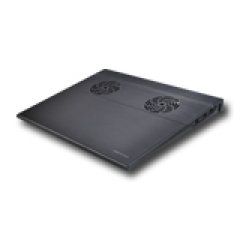 Охладител за лаптоп DEEPCOOL N18 ( 2 x 65mm