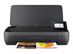Принтер HP OfficeJet 252 Mobile All-in-One Printer