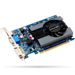 Inno3D Video Card GeForce GT730 4GB SDDR3 128-bit 700 1066 DVI+VGA+HDMI FAN