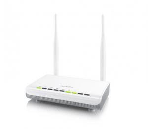 ZyXEL NBG-418N Router Wireless 802.11n (300Mbps)