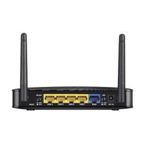 ZyXEL NBG-419N v2 Router Wireless 802.11n (300Mbps)