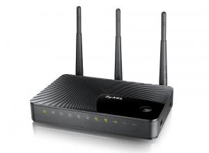 ZyXEL NBG5615 Dual-Band Wireless N750 Media Router