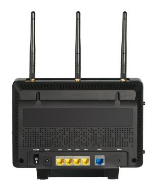ZyXEL NBG5715 Dual-Band Wireless N Media Router