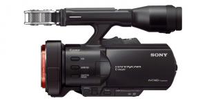 Sony NEX-VG900E black