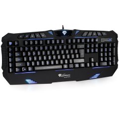 Keyboard GENESIS RX66 Gaming 