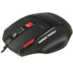 Mouse GENESIS V55 Gaming. Wireless 2.4GHZ.2000 DPI precision optical sensor