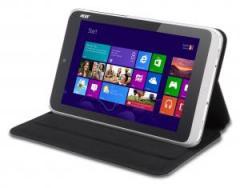 CLEARANCE! Acer Portfolio case W3-810 dark grey for 8.1 tablet