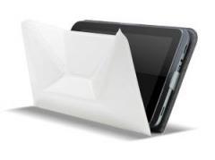 Acer Crunch Cover for Iconia W4-820 White