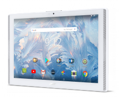 Tablet Acer Iconia B3-A42-K8B6 (White) 4G LTE™/10.1 WXGA IPS HD (1280x800)/MTK MT8735 quad-core