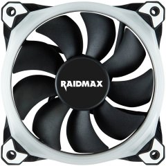 RAIDMAX NV-R120TP RGB FAN 120x120x25mm