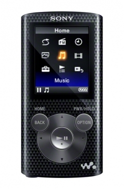 Sony NWZ-E383 Black