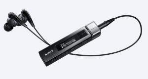 Sony NWZ-M504 Black