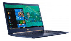 NEW! NB Acer Swift 5 SF514-52T-840G/ Blue /14.0 IPS Full HD 1920x1080 (Multi-Touch) Corning®