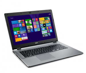 BUNDLE (NB+512GB SSD) Acer Aspire E5-771G-73N0_512GB/17.3Full HD Matte/ i7-4510U/1x8GB/1000GB+