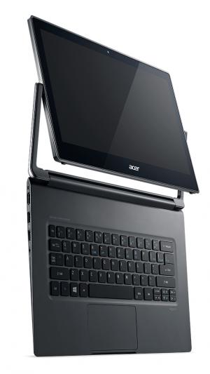 CLEARANCE! ULTRABOOK Acer R7-371T-520W/13.3 WQHD Multi-Touch (2560 x 1440)/i5-4210U/Intel® HD 4600