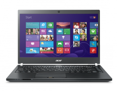 NB Acer TravelMate TMP645-S-51CK/14 HD (1366 x 768)/Intel® Core™ i5-5200U/Intel® HD