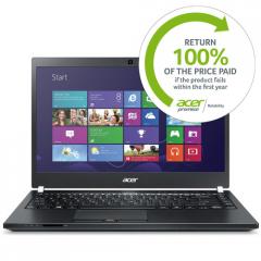 Notebook Acer TravelMate TMP645-SG-73VS/14 IPS Full HD (1920x1080) Matt/Intel® Core™ i7-5500U(4M