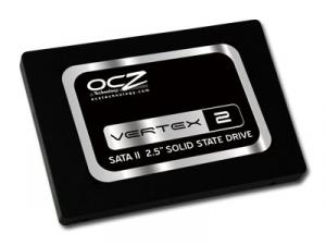 OCZ Vertex 2 Solid State Drive 2.5 SATA II-300 60 GB MLC