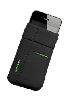 Samsonite Mobile sleeve M Black/Green
