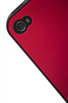 Samsonite Bi-tone iPhone 4S Red/Black