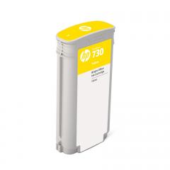 HP 730 130-ml Yellow Ink Cartridge