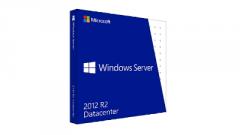 Windows Server Datacenter 2012 R2 x64 English 1pk DSP OEI DVD 2 CPU
