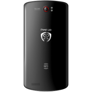 PRESTIGIO MultiPhone PAP7500 BLACK16GB (Micro-sim