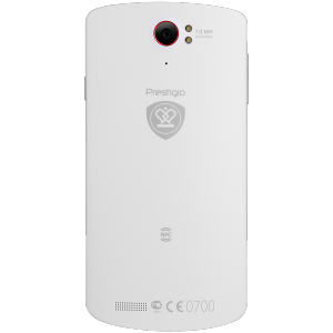 PRESTIGIO MultiPhone PAP7500 WHITE16GB (Micro-sim