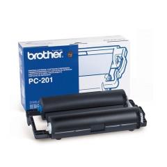 Brother PC-201 Ribbon Cartridge for FAX-1010/20/30