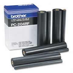 Brother PC-204RF 4 Refills for FAX-1010/20/30