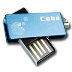 GOODRAM 4GB USB 2.0 GOODDRIVE Cube