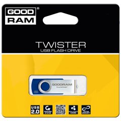 4GB GOODRAM Twister Purple Retail