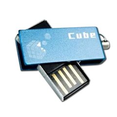 GOODRAM 8GB USB 2.0 GOODDRIVE Cube