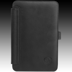 Universal case suitable for most  7 E-Readers (Black)