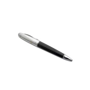 PRESTIGIO 8GB USB 2.0 Pen Flash Carbon Fiber/Silver with AVG IS 9.0 – 1 Year Free