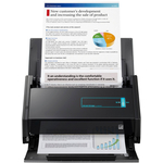 Документен скенер FUJITSU Scanner ScanSnap iX500 incl Nuance Power PDF