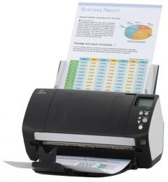 Документен скенер FUJITSU Scanner fi7160