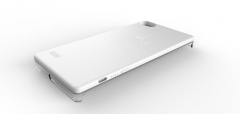 Lenovo Vibe X2 2300mAh Battery Case MPX100 White