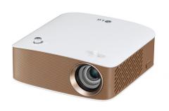LG PH150G Portable MiniBeam Projector