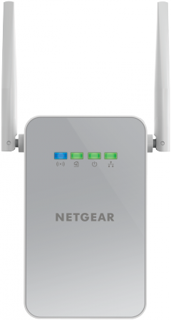 Адаптер Netgear POWERLINE 1000 + WiFi AC650