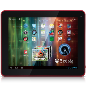 PRESTIGIO MultiPad 9.7 Ultra Duo (9.7''IPS
