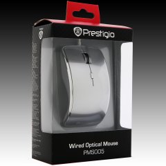 Input Devices - Mouse PRESTIGIO (Cable