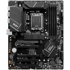 MSI Main Board Desktop PRO B760-P DDR4 II (LGA 1700