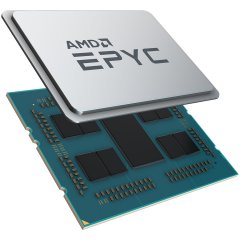 AMD CPU EPYC 7000 Series 24C/48T Model 7401P (2.0/3.0GHz max Boost
