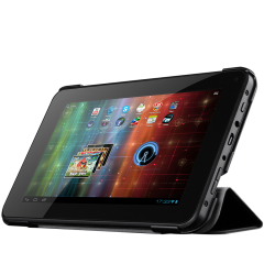 Tablet case Prestigio 7 PTC3670BK full protection black