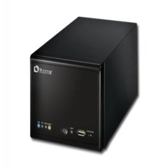 NAS PLEXTOR NAS2 Series ( supported 2 HDD