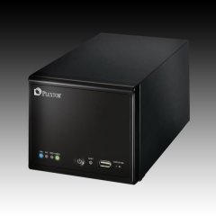 NAS PLEXTOR NAS2 Series ( supported 2 HDD