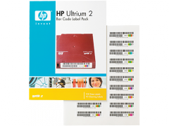Хартия HPE LTO Ultrium 2 barcode labels 100-pack