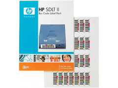 Хартия HPE SDLT barcode labels 100-pack